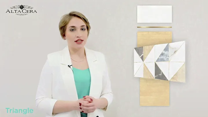 Видеообзор плитки TRIANGLE Altacera (Триангл Альтакера)