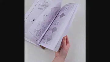 Листаем книгу "Наглядная геометрия для детей 4-6 лет"
