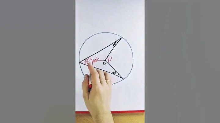 Вписанные и центральные углы