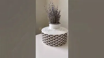 Интерьерные вазы Geometry