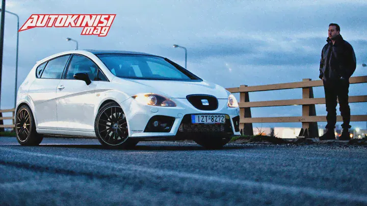 Seat Leon TURBOSPEED | Autokinisimag