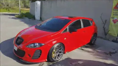 Seat Leon TSI Big Turbo GTX2860 | The Best Cars GR