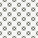 Керамогранит LB-Ceramics Роса Рок 6032-0438-1001 Декор Геометрия, 30 x 30 см, белый, черный