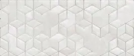 Плитка настенная Global Tile Pulsar Серая геометрия