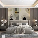 Бесшовные обои Геометрия (арт. w058), Mondeco