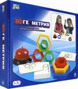 ИГРОДРОМ Игра настольная со звуковыми эффектами "3D Геометрия", в коробке