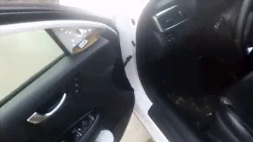 Kia Optima не складывается зеркало.