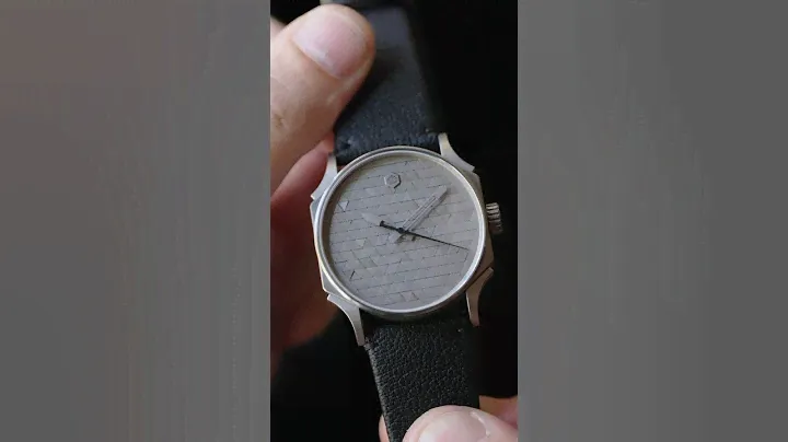 Часы ГЕОМЕТРИЯ. Кирилл Чернецкий. Сделано в России ✊ #часы #watch #watches