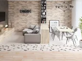 Lasselsberger (LB-Ceramics) Шервуд 6246-0049 Геометрия 45x45 - керамическая плитка и керамогранит