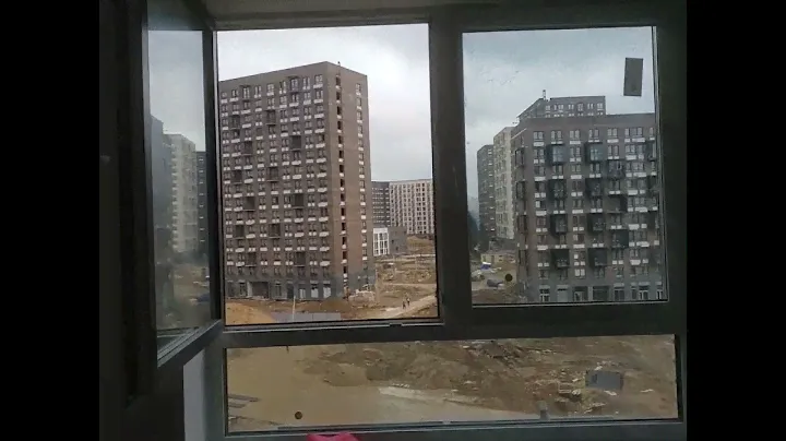 Геометрия оконных блоков без приборов в ЖК БОЛЬШОЕ ПУТИЛКОВО! ПРОФПРИЕМКА.МОСКВА ПРИЕМКА С ЭКСПЕРТОМ