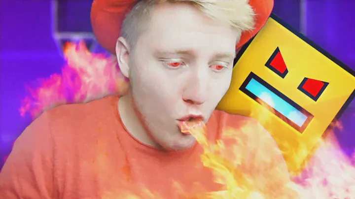 НЕРЕАЛЬНО СЛОЖНЫЙ УРОВЕНЬ 199% | Geometry Dash
