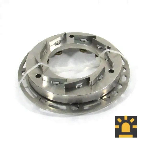 Геометрия турбины GT1749V / GT1544V / GT1549V