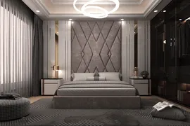 Стеновая панель Геометрия / Geometry