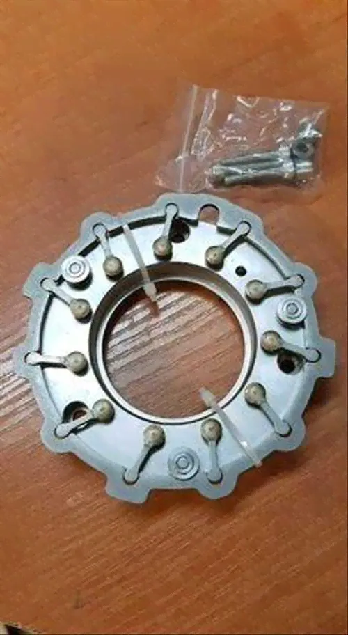 Геометрия турбины garrett GT1646V 3000-016-017