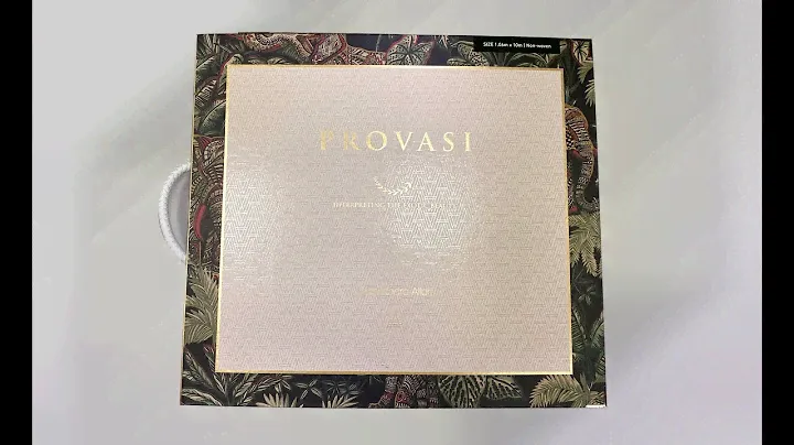Листаем каталог обоев PROVASI (Alessandro Allori, Italy)