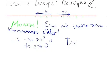 25  Геометрия целых чисел