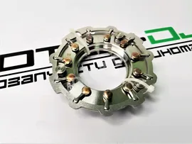 Геометрия турбины Соренто, Санта Фе D4HB 2.2