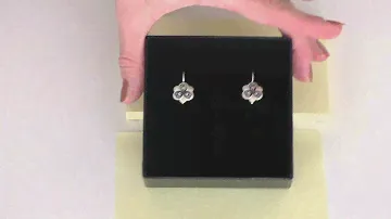 Серьги. Северная чернь. Часть 2