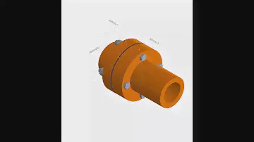 Видеоуроки Компас 3D V19. Сборка на основе компоновочной геометрии, использование коллекций.