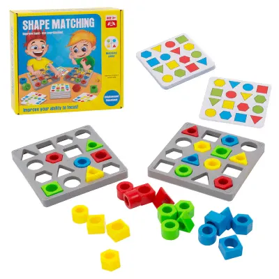 Настольная игра Геометрия 5213 TONGDE