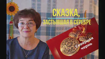 Татьяна. Северная чернь — сказка, застывшая в серебре. Народные промыслы Вологодчины  ч.4