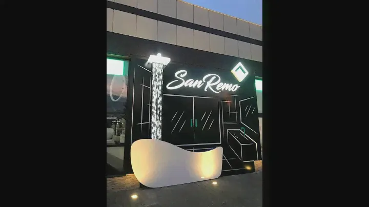 Сан Ремо sanremo.od.ua - салон плитки и сантехники в Одессе!