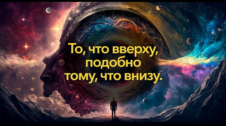Один из великих секретов сакральной геометрии - Доктор Роберт Гилберт