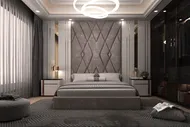 Стеновая панель Геометрия / Geometry