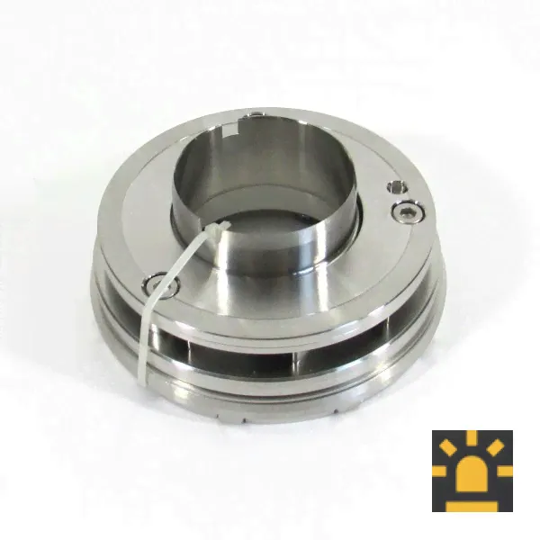 Геометрия турбины BV39