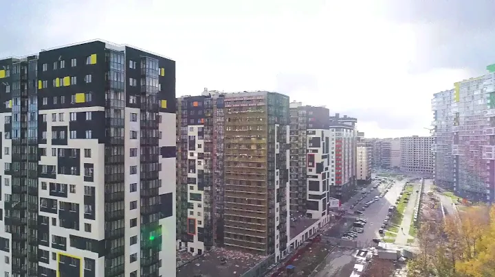 ЖК Гольфстрим - рядом с метро Дыбенко!