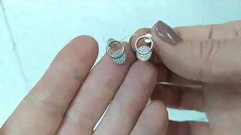 SOKOLOV, Обзор, Продажа, серебряные украшения.