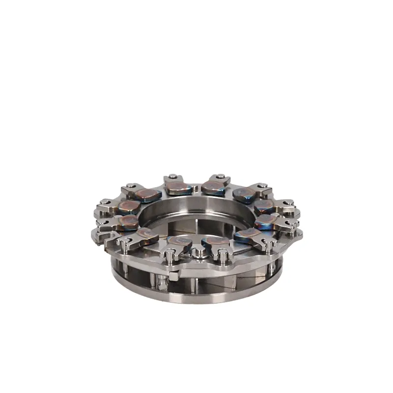 Геометрия турбины TD04L-13T-VG