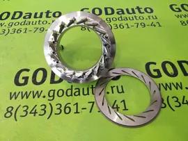 Геометрия турбины 4046943 HY55V