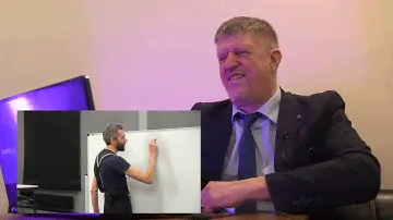 💥Савватеев - псевдоматематик. Рекорд !!! Лобачевский 🔥  Геометрия 🔴  наука✔"Катющик ТВ"