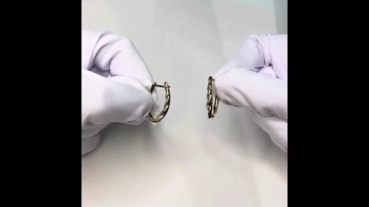 Серьги GOLDOS GDS142957 Золото