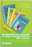 У.м. 3кл. Наглядная геометрия Метод.рек.к тет.Н.Б.Истоминой и др. ""Наглядная геометрия д/1-4кл.""-0