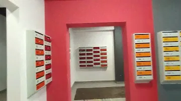 ЖК Геометрия. Парадные, двор, вид