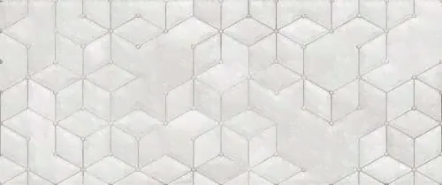 Плитка настенная Global Tile Pulsar Серая геометрия-0
