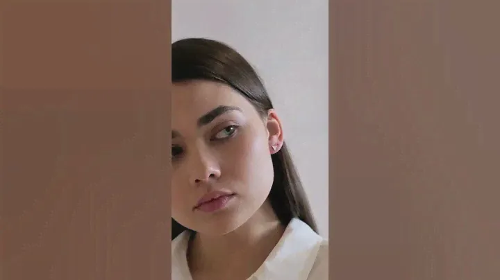 Серьги PUSSA | Minimal!st