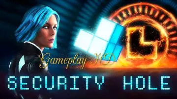 Security Hole [Gameplay HD]. Тренажер для развития пространственного мышления!