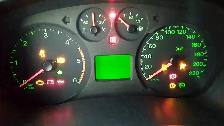 Функция HLA Помощь трогаться на спуске Ford Transit 2.2 2007