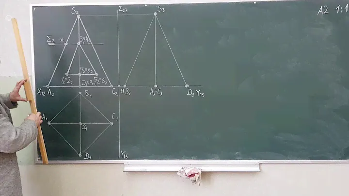 Многогранники. Часть 1.