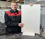 3д панель Геометрия 037