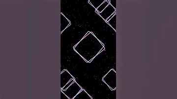 Red Dots on Black Geometric Patterns