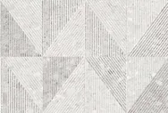 Плитка настенная Global Tile Remix Светло-Серая Геометрия