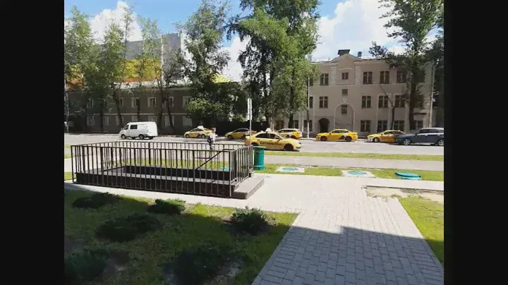 Помещение свободного Назначения 128 м2. Улица Душинская 16. Жк Геометрия. м. Авиамоторная.