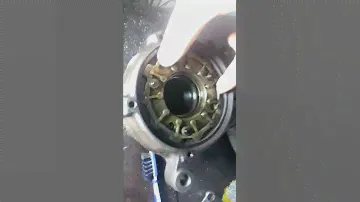passat b5+ AVF геометрия турбины