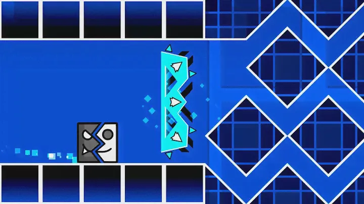 Я создал ПОРТАЛ ТРОЙНОЙ ВОЛНЫ в Geometry Dash