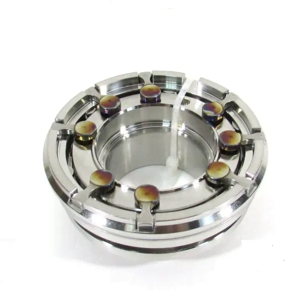 Геометрия турбины KP39A / BV39