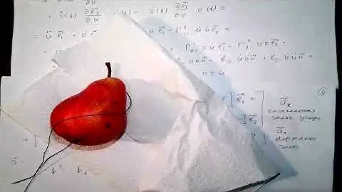 Гриневич П. Г. Семинар по дифференциальной геометрии. Часть 1. 21 мая